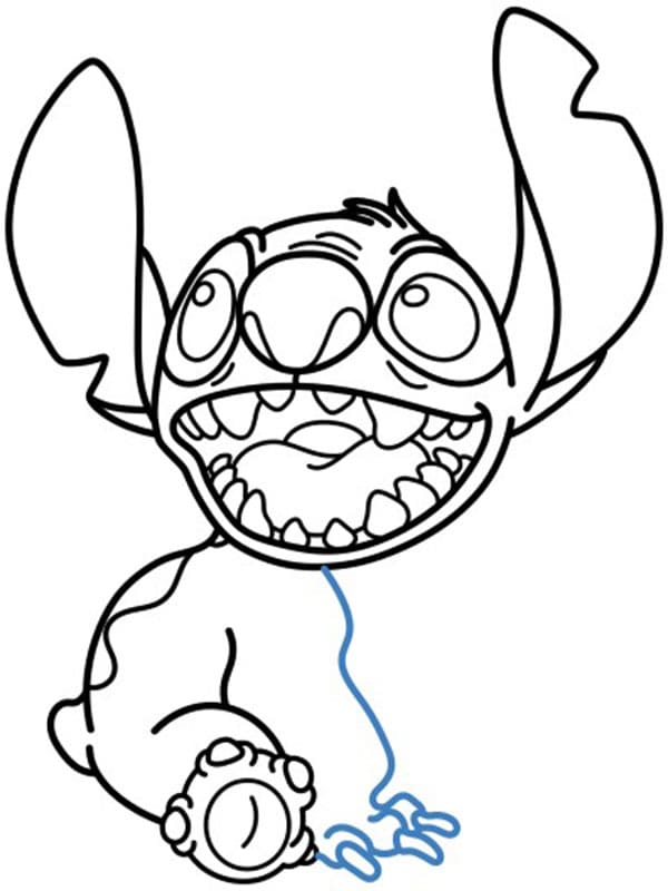 Tegn stitch trinn (11)