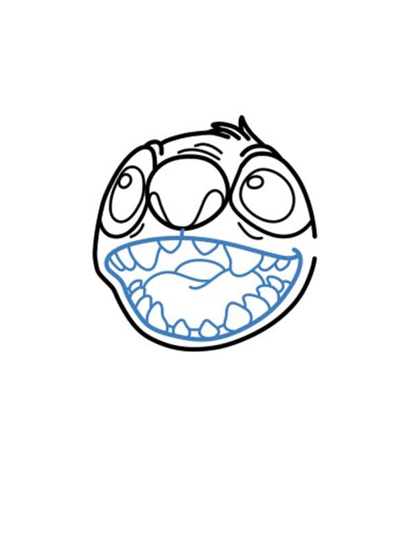 Tegn stitch trinn (5)
