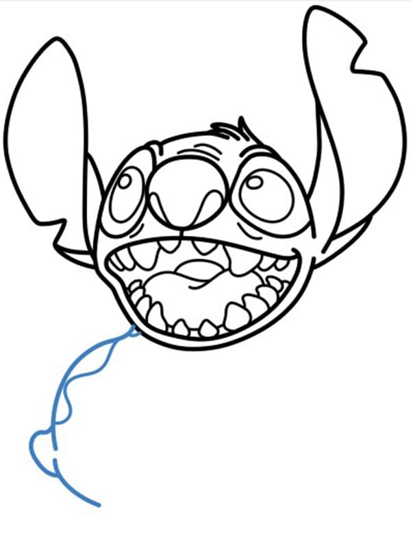 Tegn stitch trinn (8)