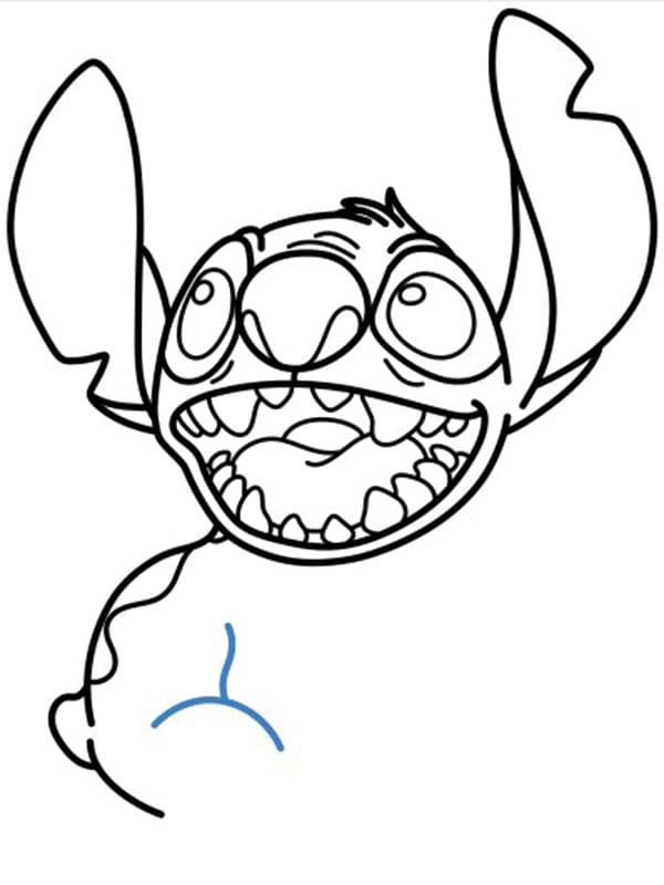 Tegn stitch trinn (9)