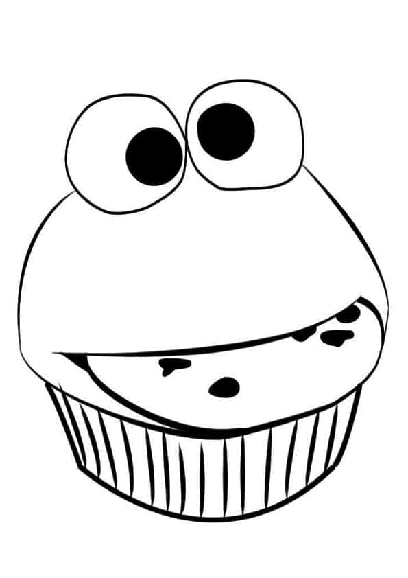 Cupcake (9) fargelegging