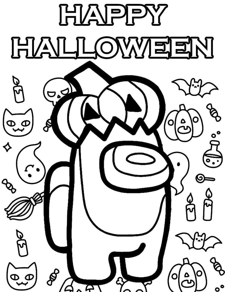 Halloween (27) fargelegging
