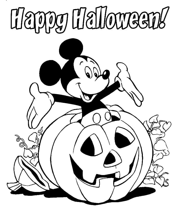 Halloween (38) fargelegging