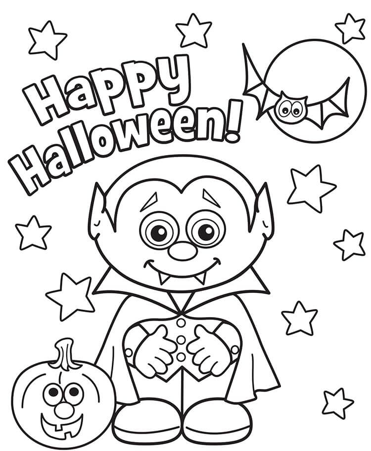 Halloween (46) fargelegging