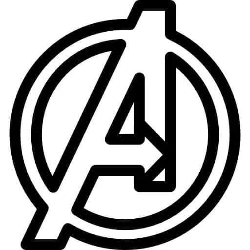 Avengers (10) fargelegging