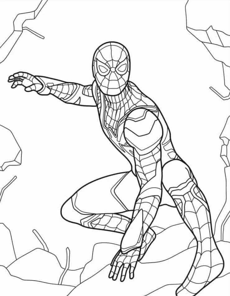 Avengers (21) fargelegging