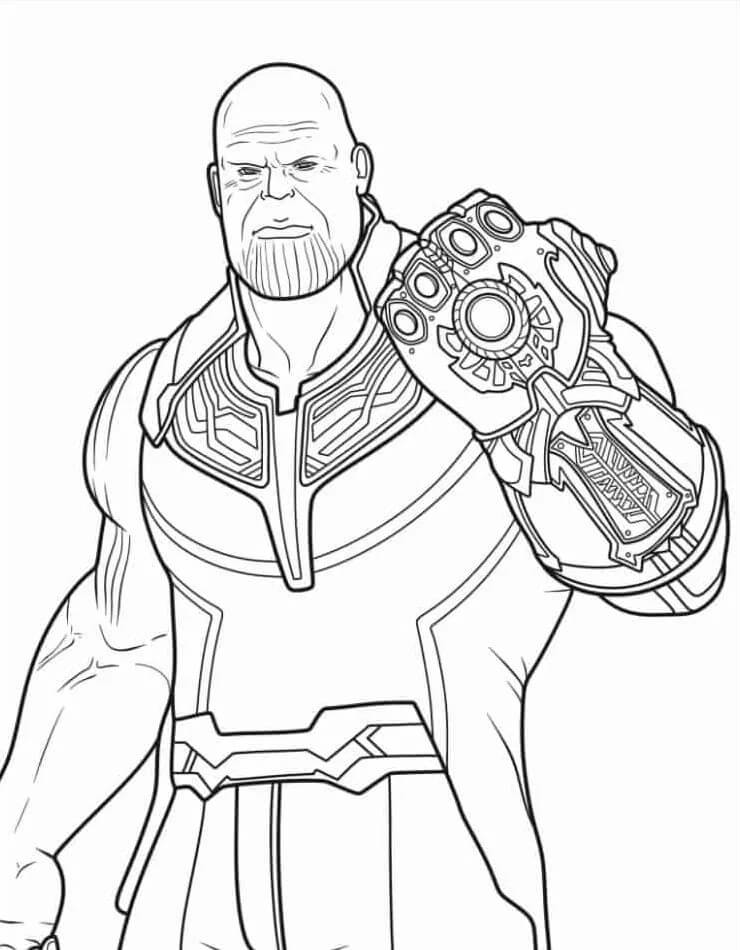 Avengers (27) fargelegging