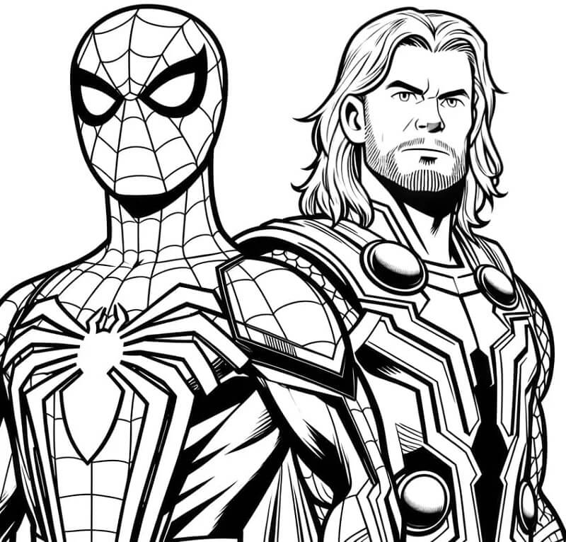 Avengers (33) fargelegging