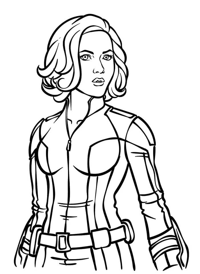 Avengers (39) fargelegging