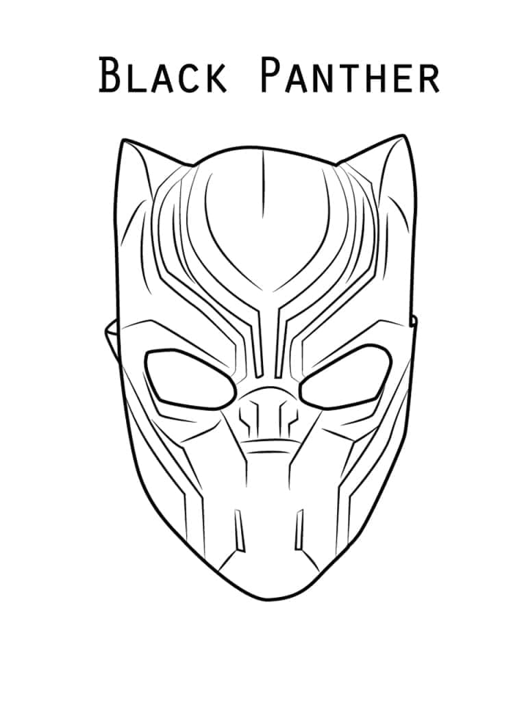 Black Panther (13) fargelegging