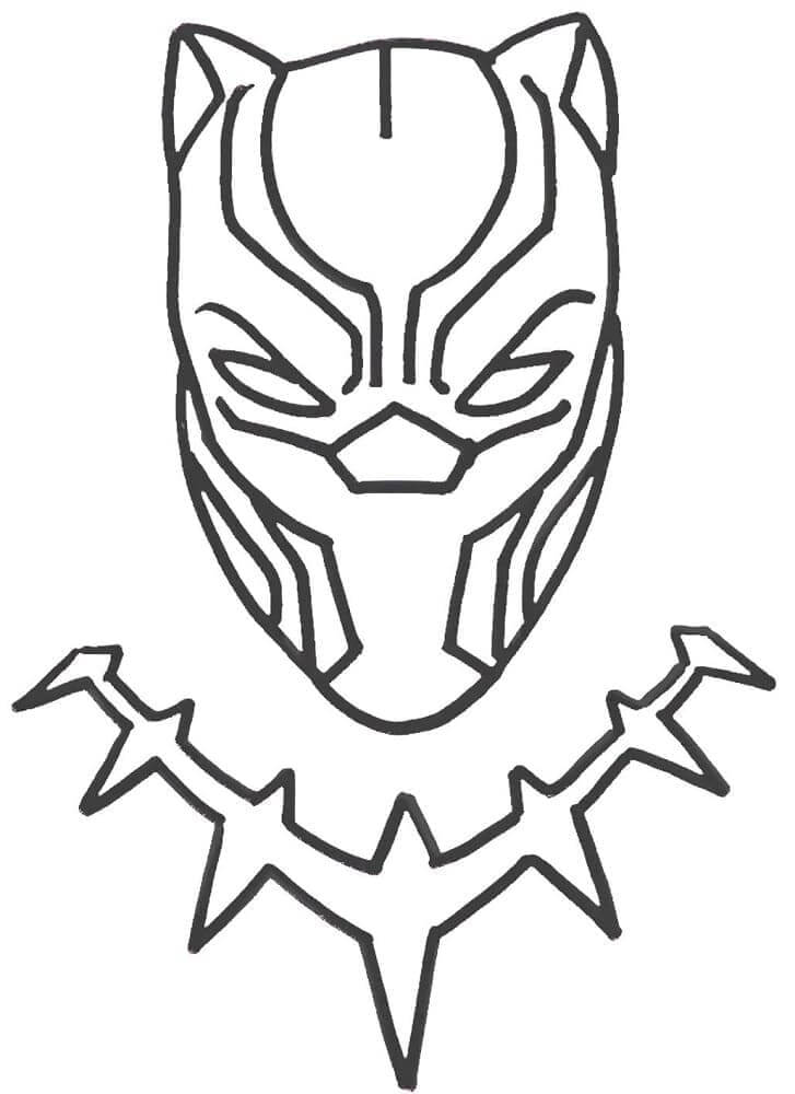 Black Panther (18) fargelegging