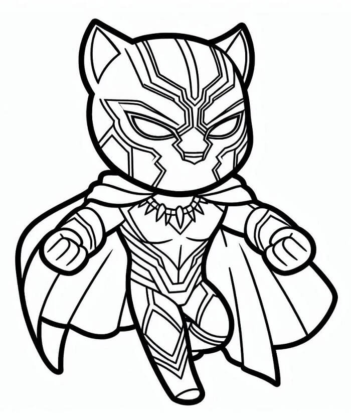 Black Panther (28) fargelegging