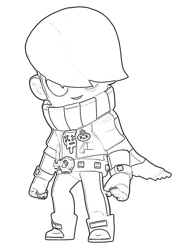 Brawl Stars (31) fargelegging