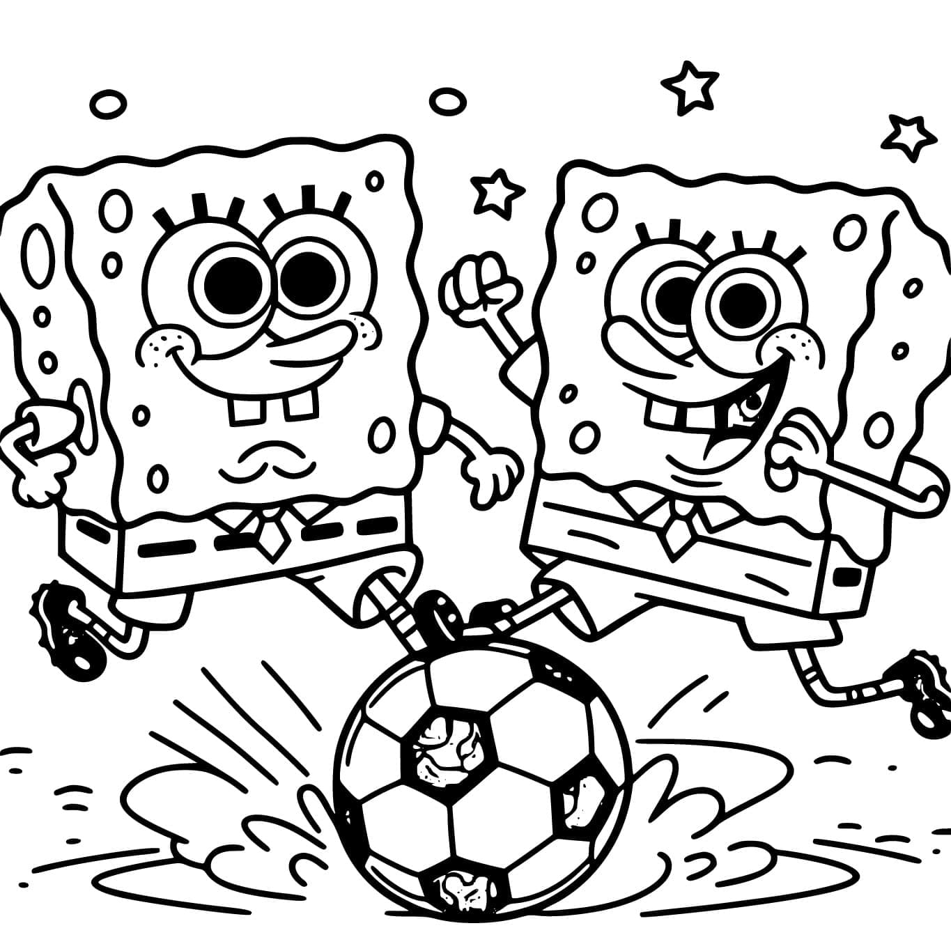 Fotball (15) fargelegging