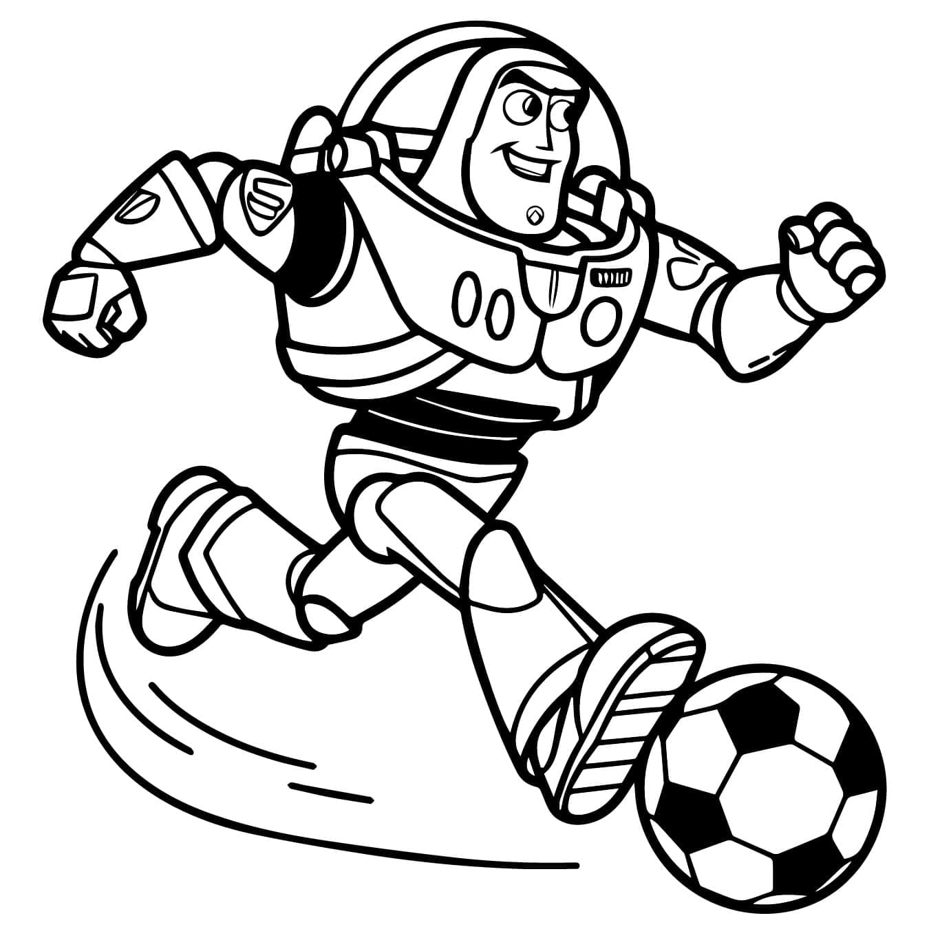 Fotball (17) fargelegging
