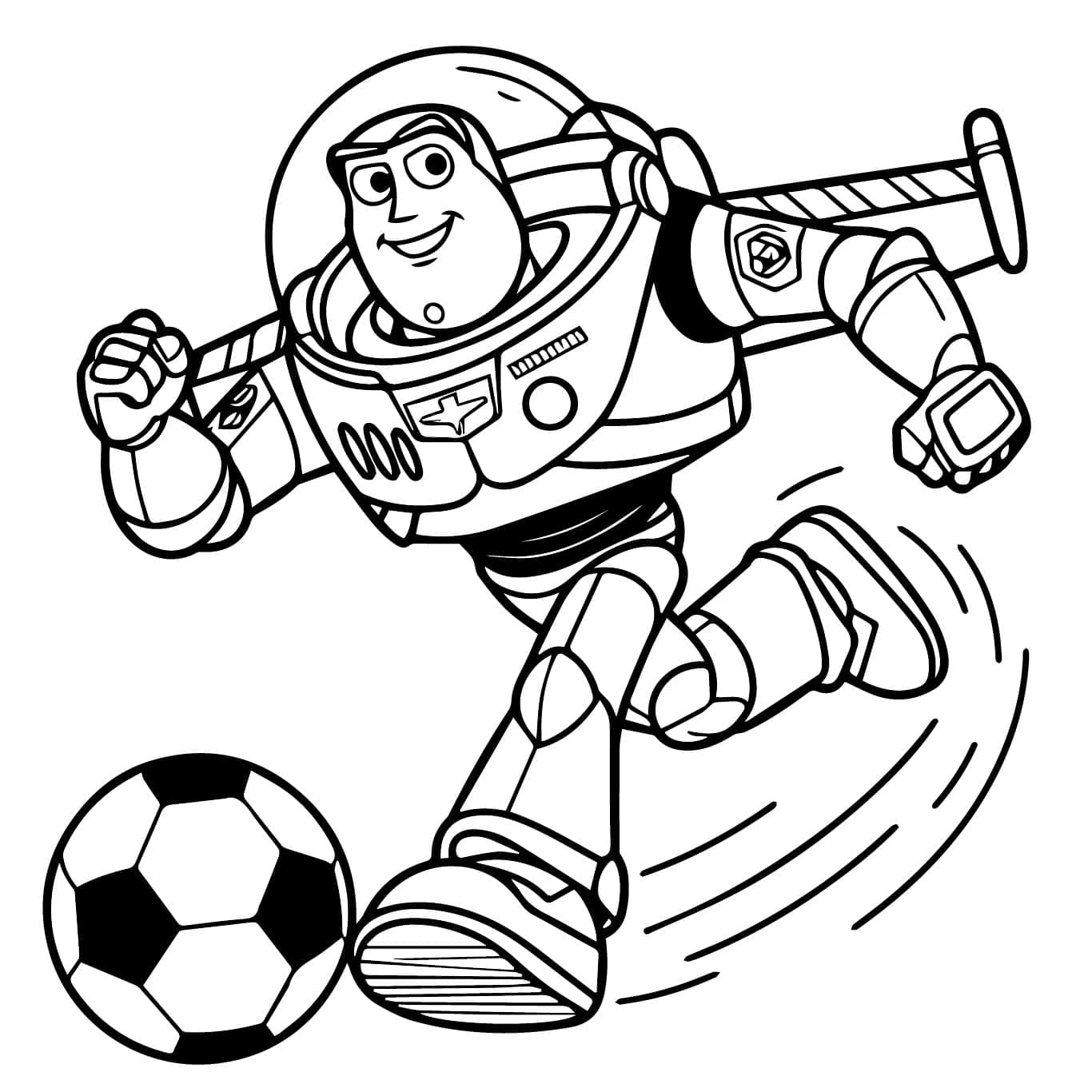 Fotball (18) fargelegging