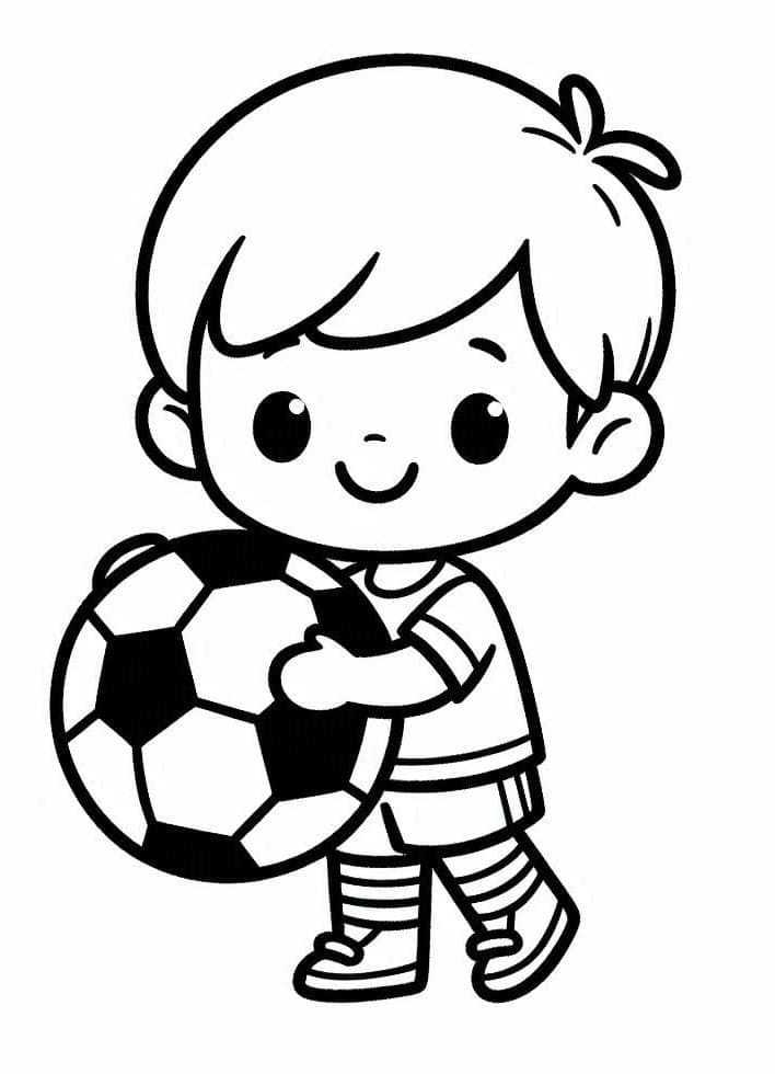 Fotball (22) fargelegging