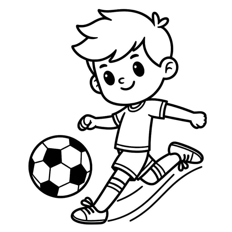 Fotball (29) fargelegging