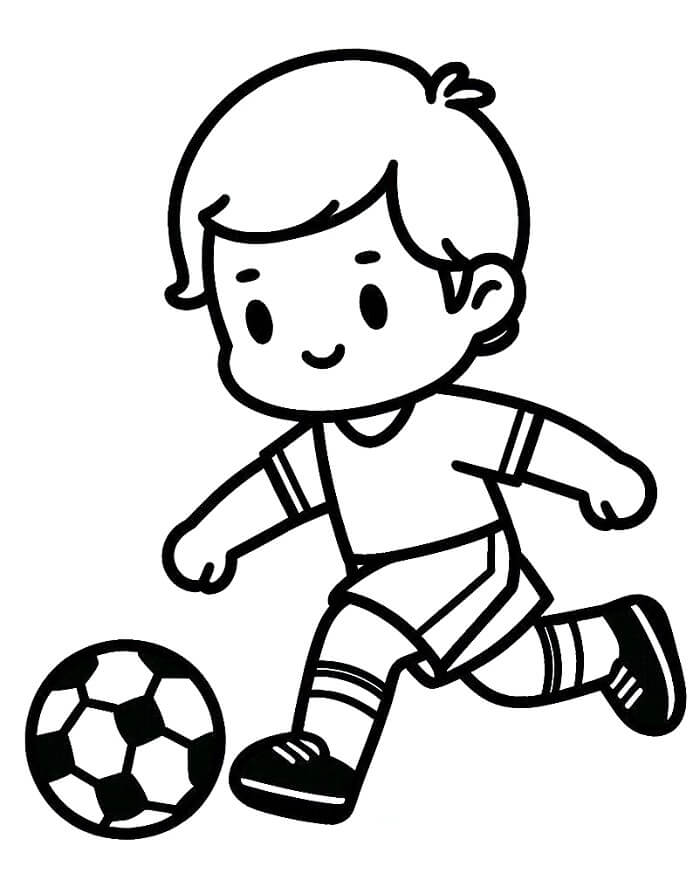 Fotball (32) fargelegging