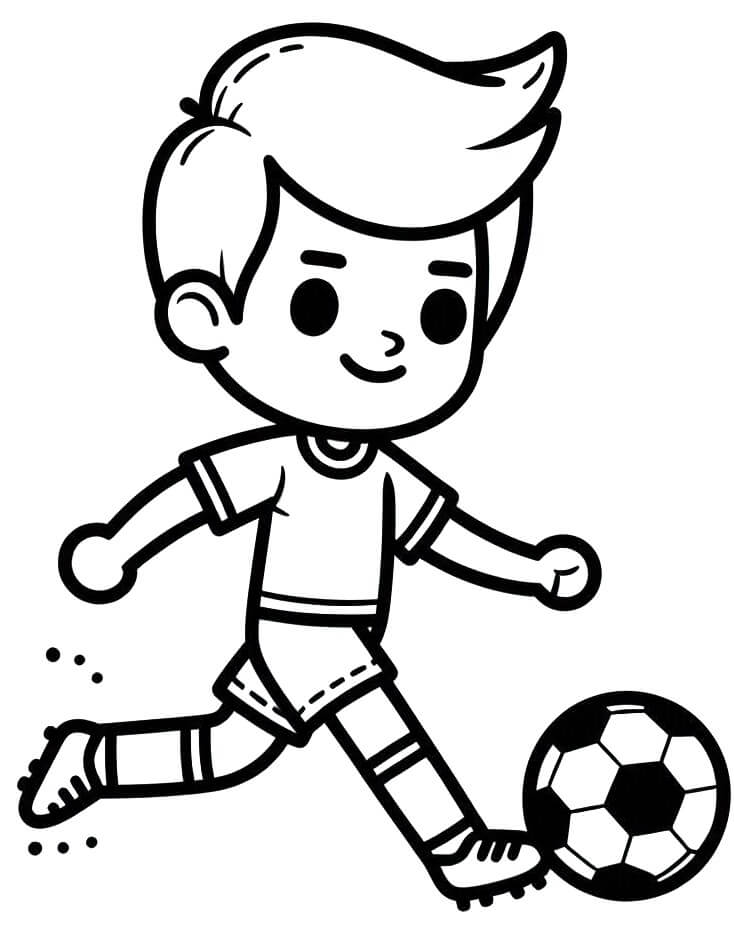 Fotball (34) fargelegging