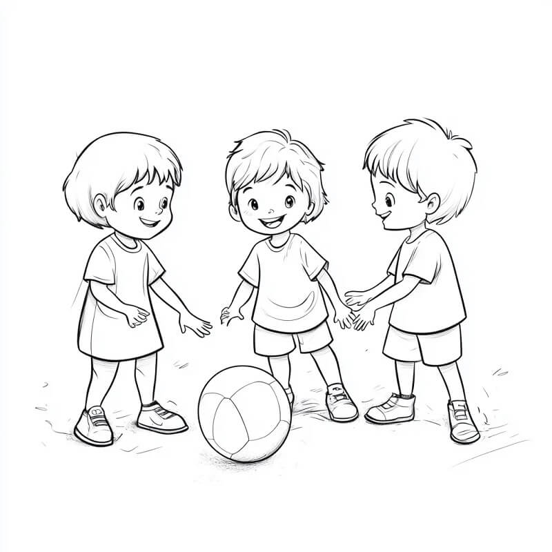 Fotball (38) fargelegging