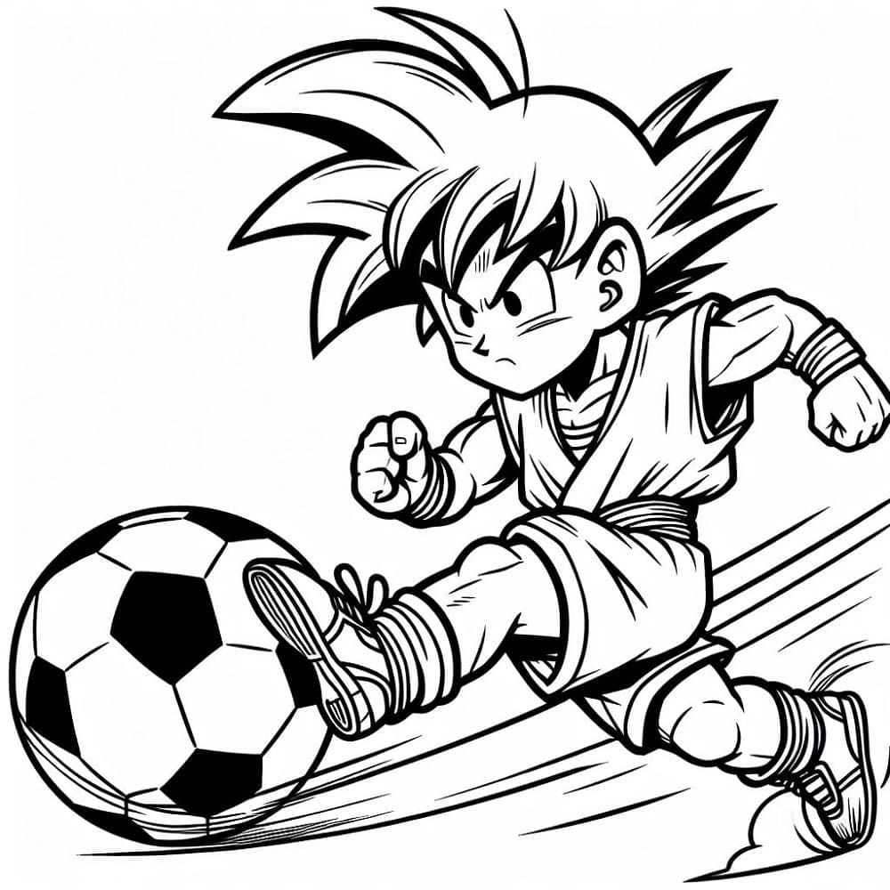 Fotball (7) fargelegging