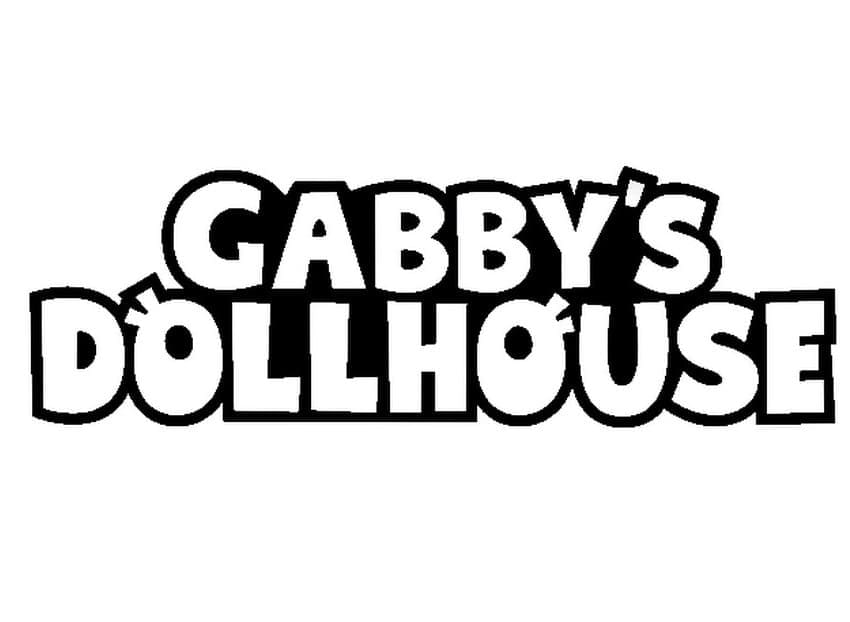 Gabbys Dukkehus (21) fargelegging