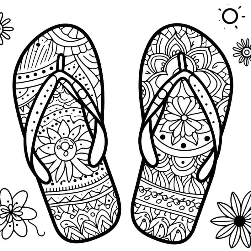 Sommer (14) fargelegging