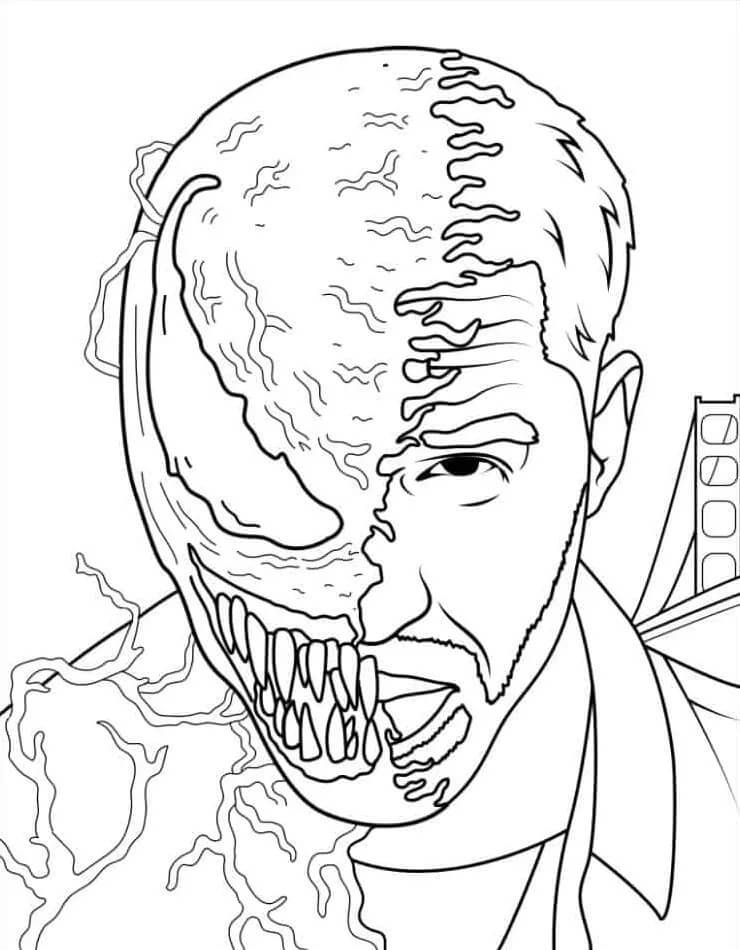 Venom (20) fargelegging