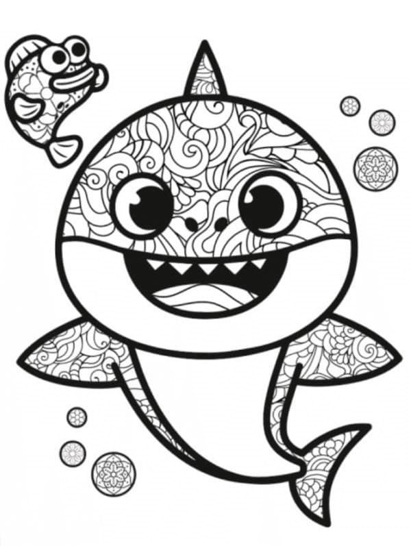 Gratis Zentangle å printe fargelegging