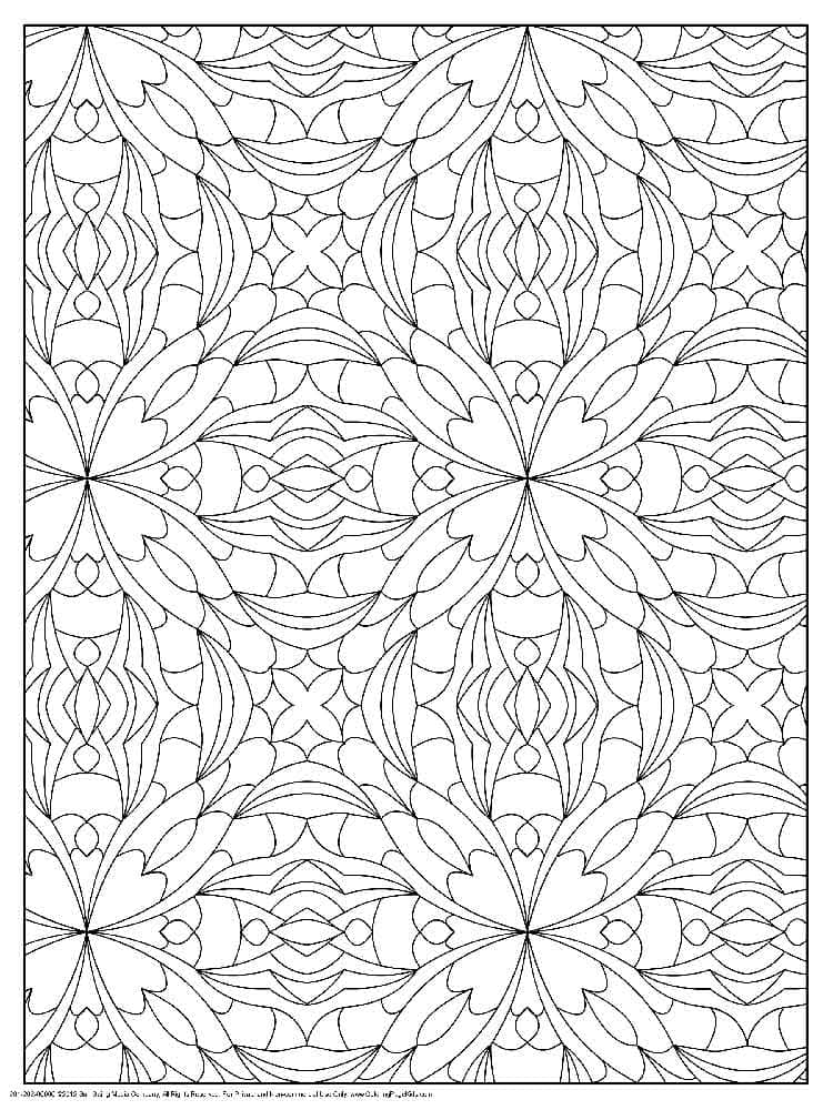 Hent Mosaikk gratis fargelegging