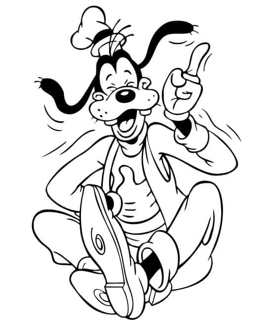 Langbein Disney fargelegging
