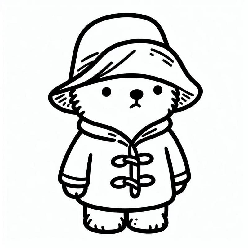 Paddington Gratis fargelegging