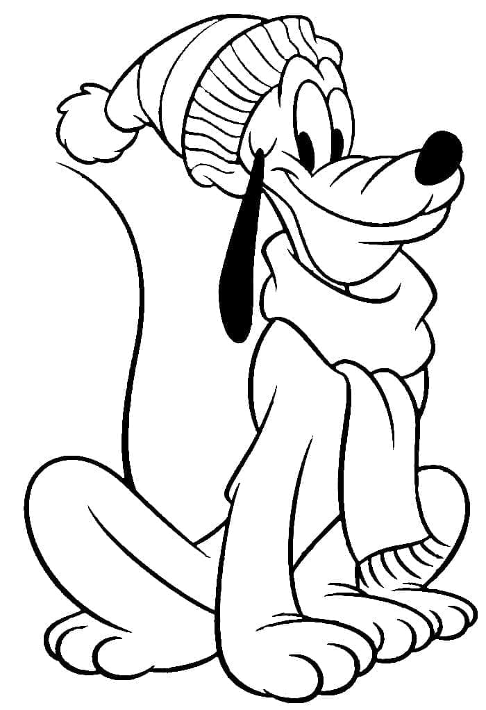 Pluto (3) fargelegging