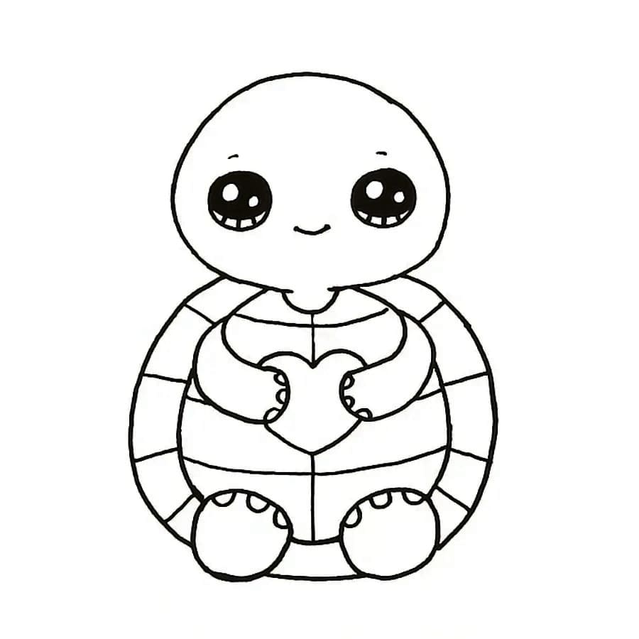 Squishmallow (16) fargelegging