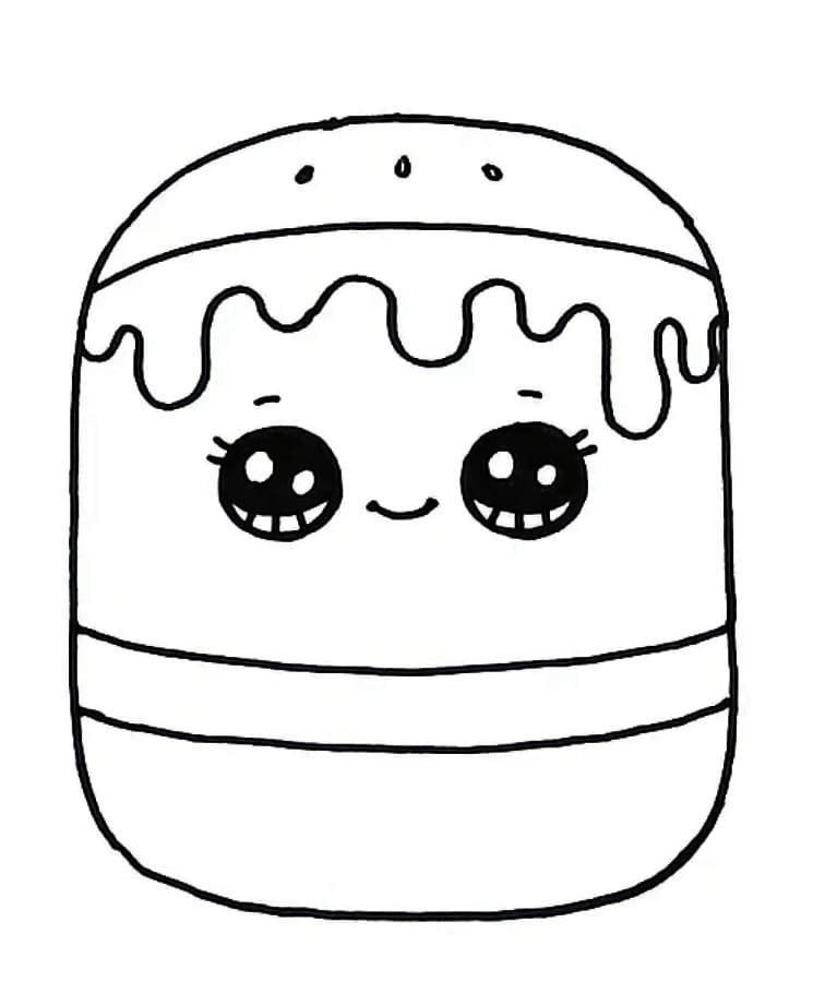 Squishmallow (7) fargelegging