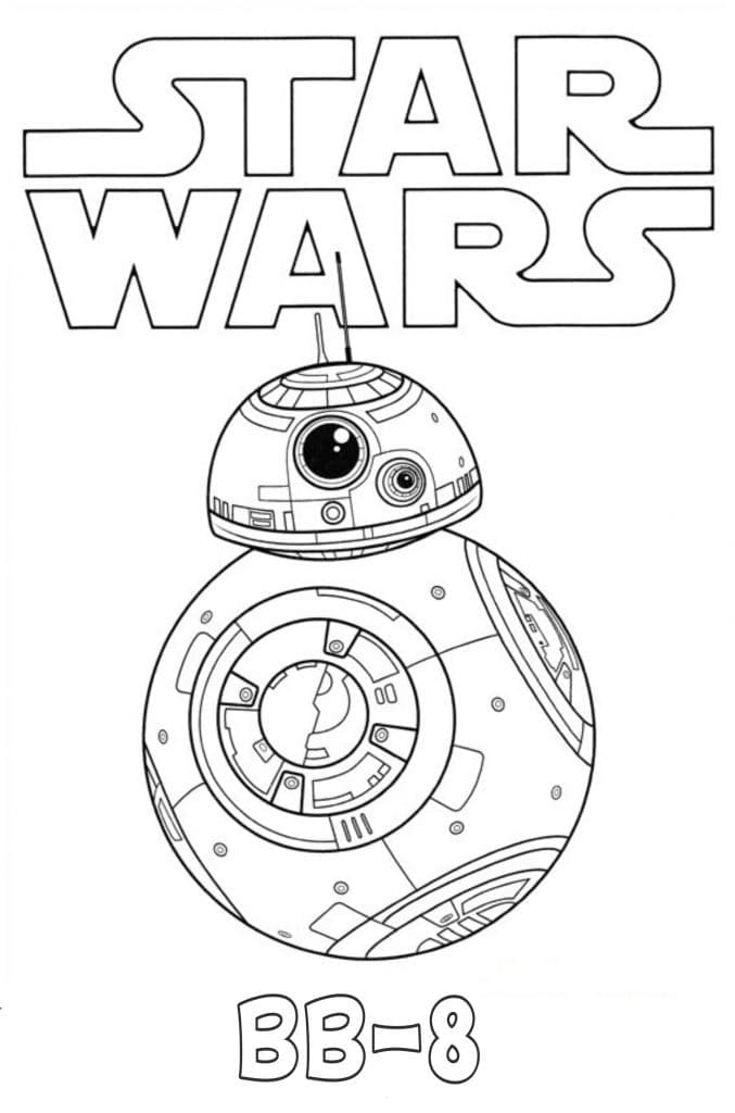 Star Wars (1) fargelegging