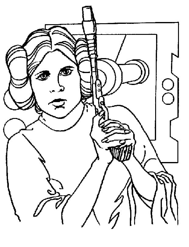 Star Wars (11) fargelegging