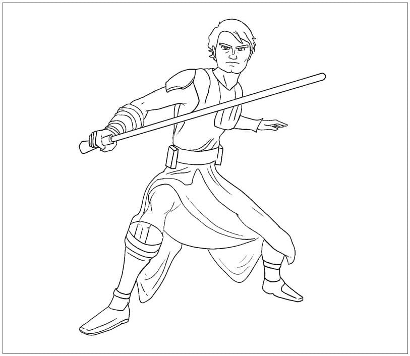 Star Wars (16) fargelegging