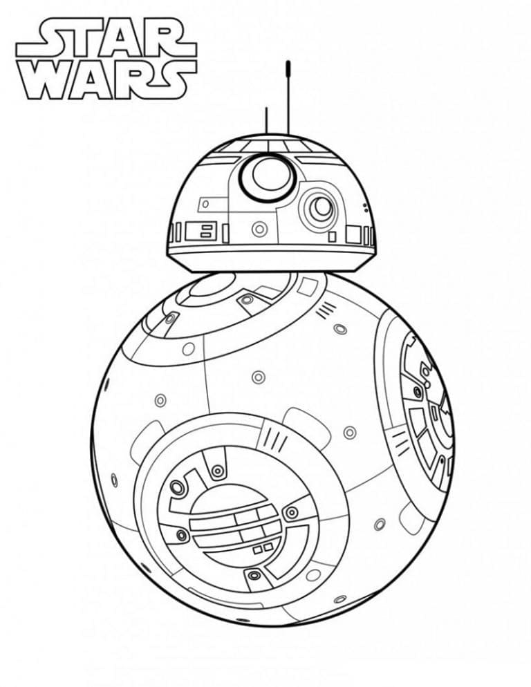 Star Wars (2) fargelegging