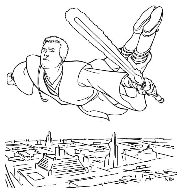 Star Wars (23) fargelegging