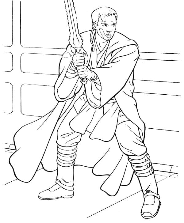 Star Wars (25) fargelegging