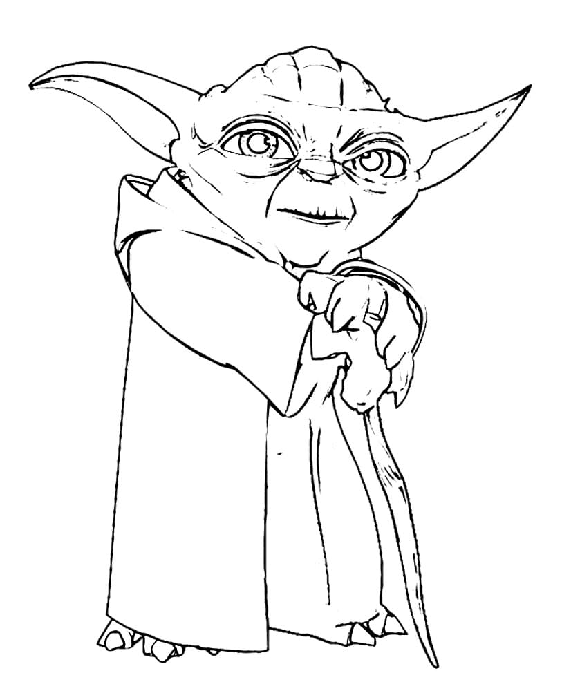 Star Wars (3) fargelegging