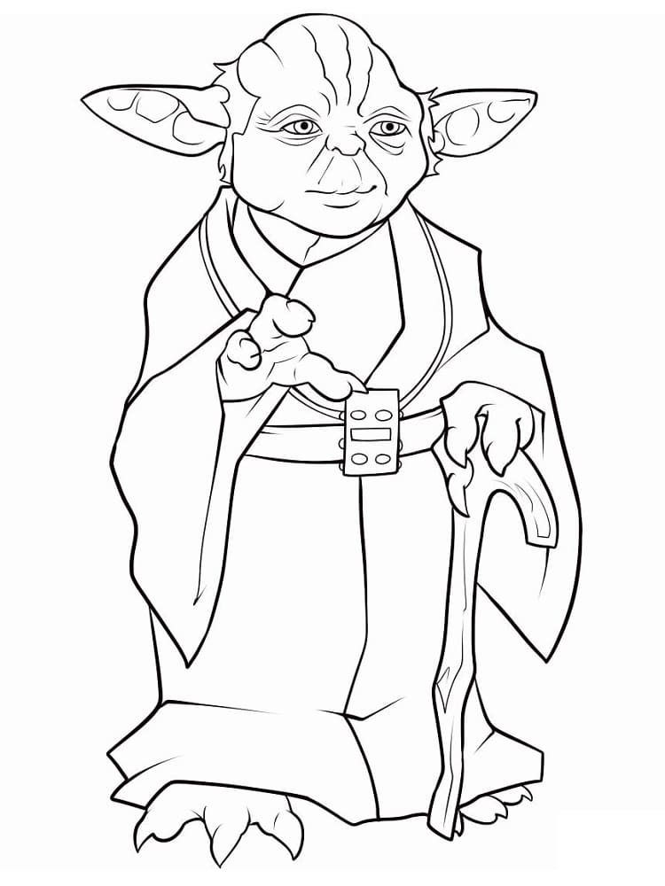 Star Wars (4) fargelegging