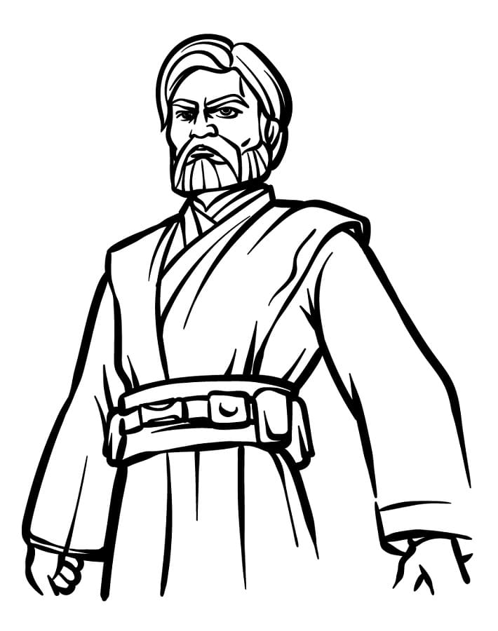 Star Wars utskrivbart for unger fargelegging