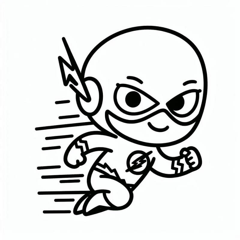 Flash til Fargelegging fargelegging