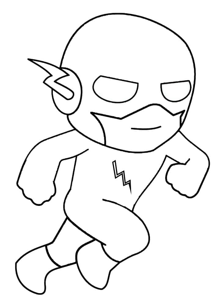Gratis Flash for Barn fargelegging
