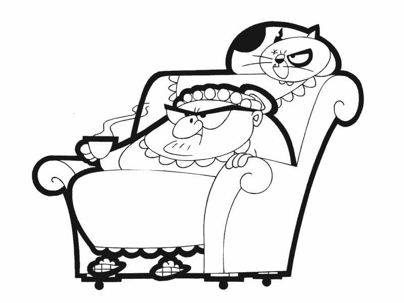 Mr. Bean (14) fargelegging