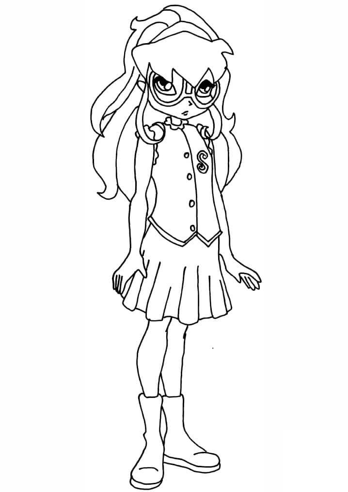 Winx Club (31) fargelegging