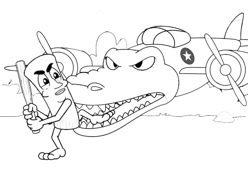 Bombardiro Crocodilo (12) fargelegging